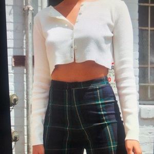 Brandy Melville Athelia Knit Cardigan